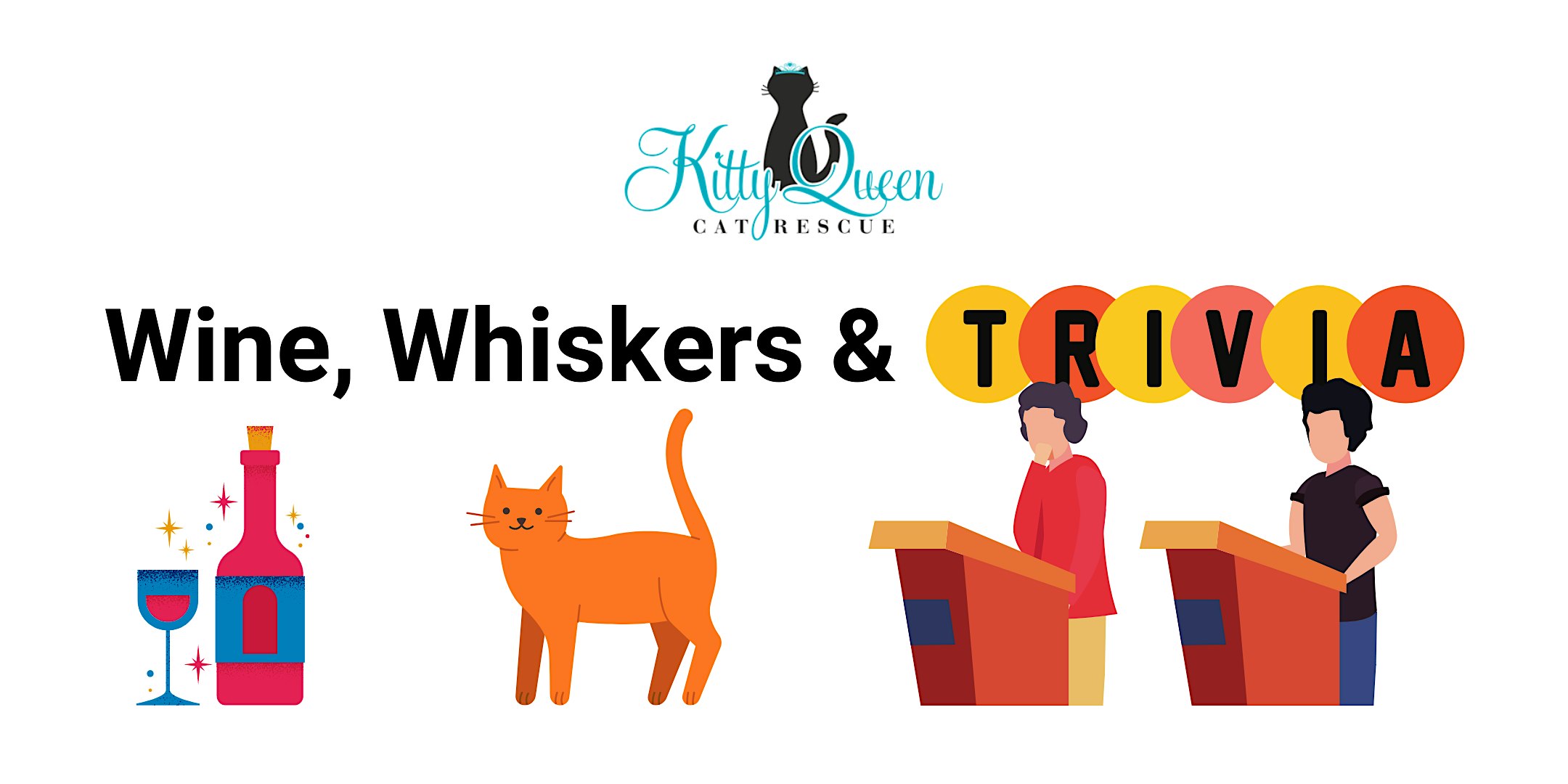 Wine, Whiskers & Trivia at 4552 McKnight Rd – Pittsburgh, PA