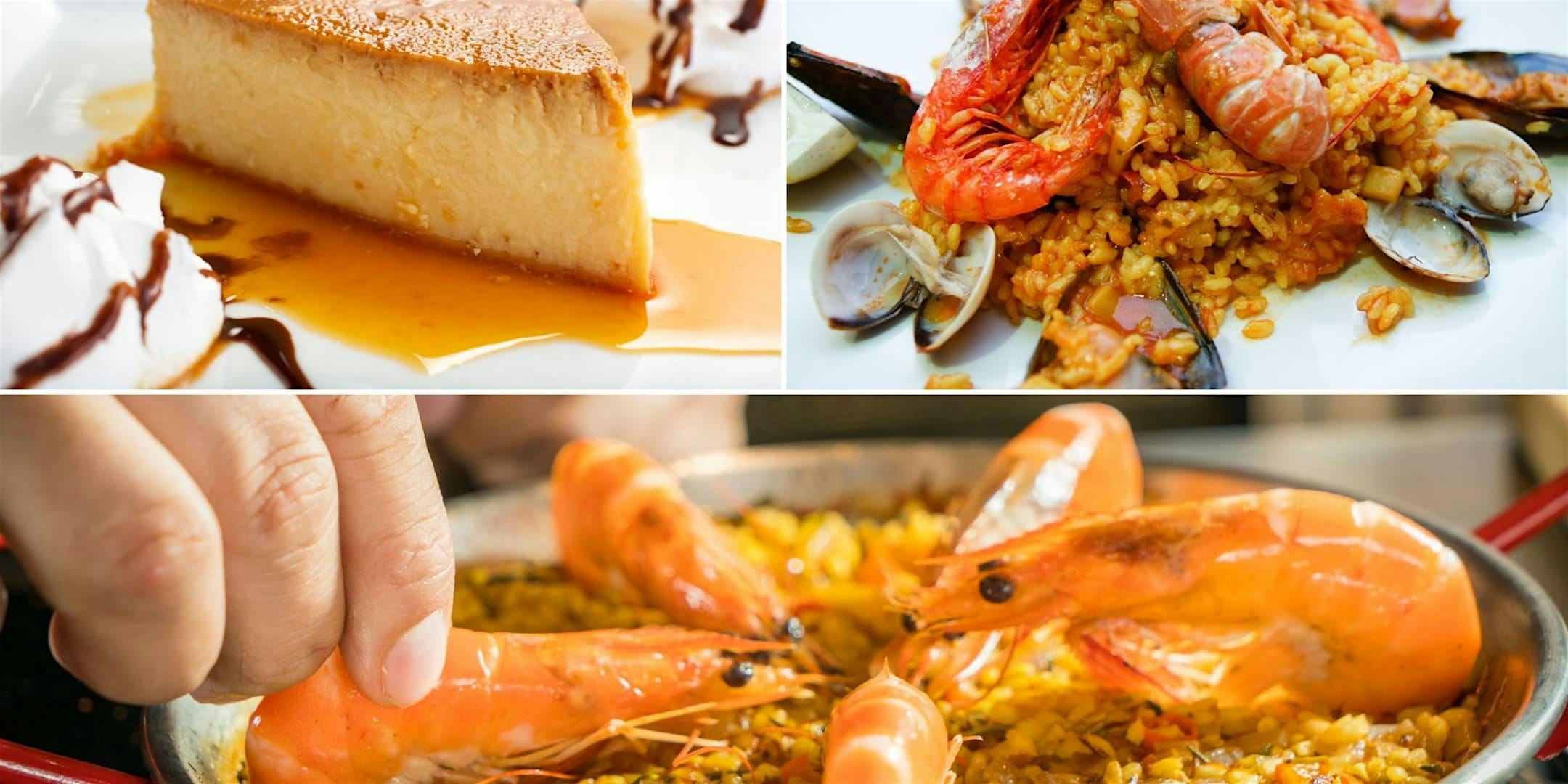 Spanish Table With Your Group – Team Building by Cozymeal™ at Location provided after booking – Aurora, CO
