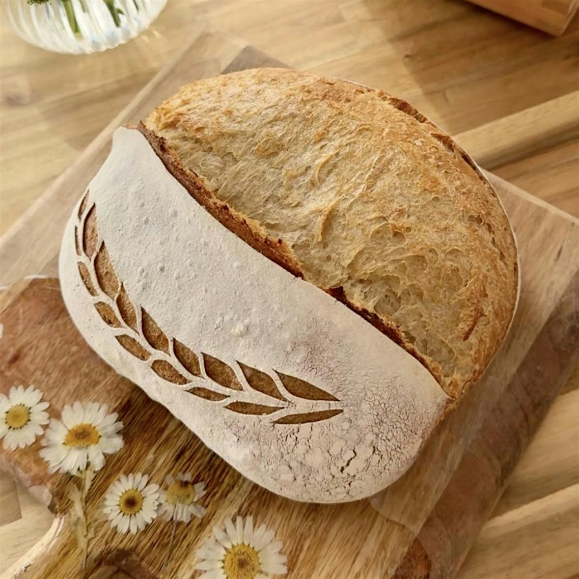 Beyond the Basics: Level 2 Sourdough Workshop – Vista, CA at 3419 Hollyberry Dr – Vista, CA