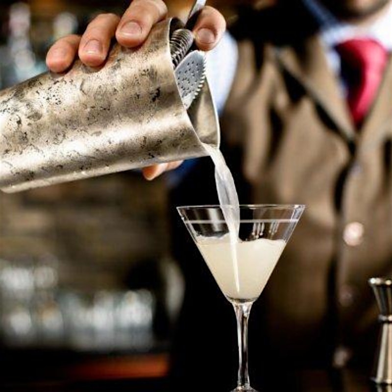 In-Person Class: Mixology 101: Pop Culture Classics (NYC) at Residence Inn New York Manhattan/Times Square – New York, NY