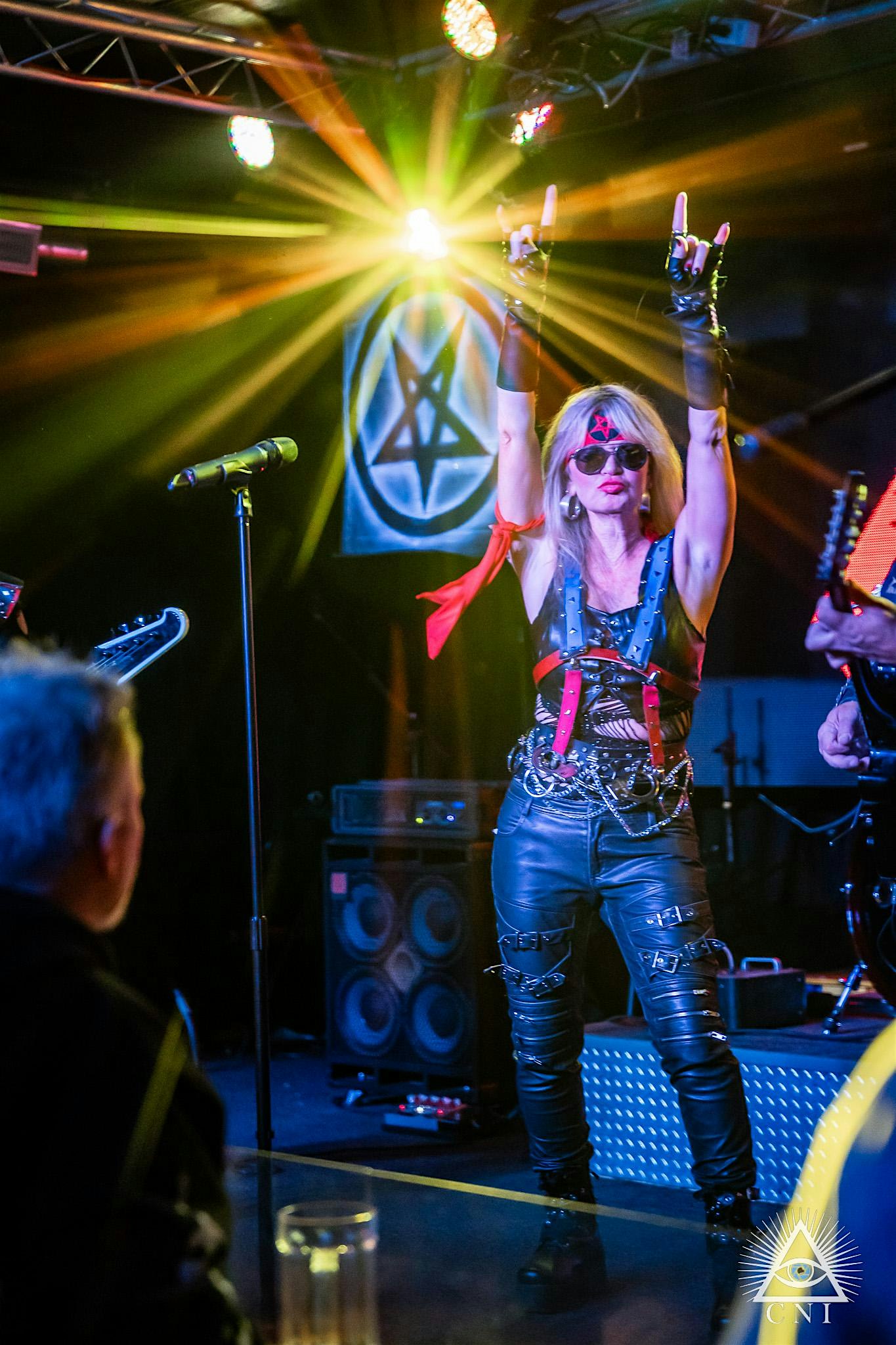Rude & Crue’d- Motley Crue Tribute Band at Redemption Bar & Grill – Herriman, UT