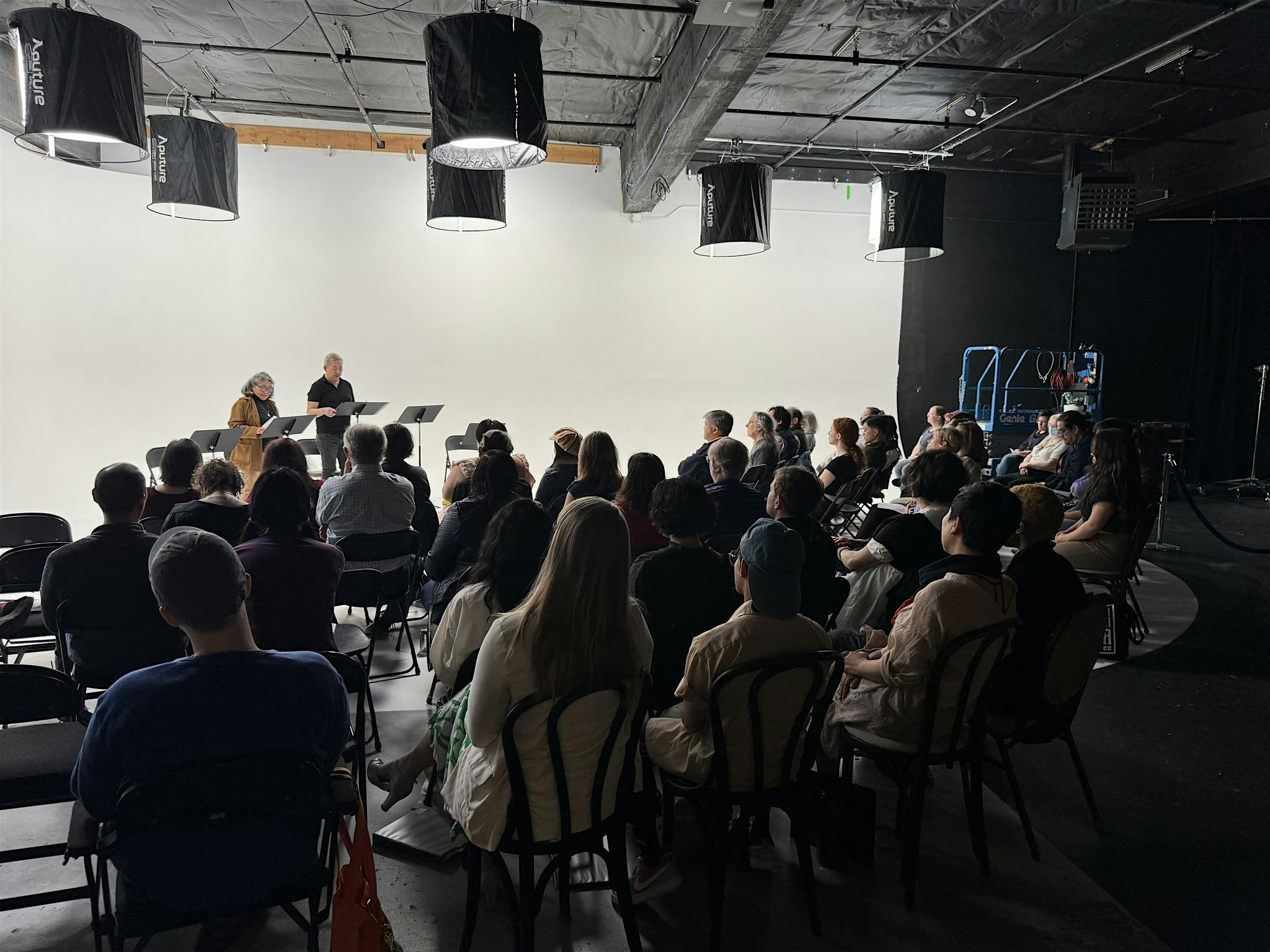 Theatre Diaspora’s People’s Choice Campaign Pitch Party at Artists Repertory Theatre – Portland, OR