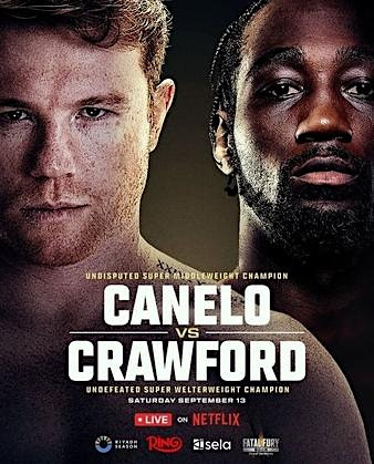 The Crawford vs Canelo Fight Party @ Alley Music House at The Alley Music House – Dallas, TX