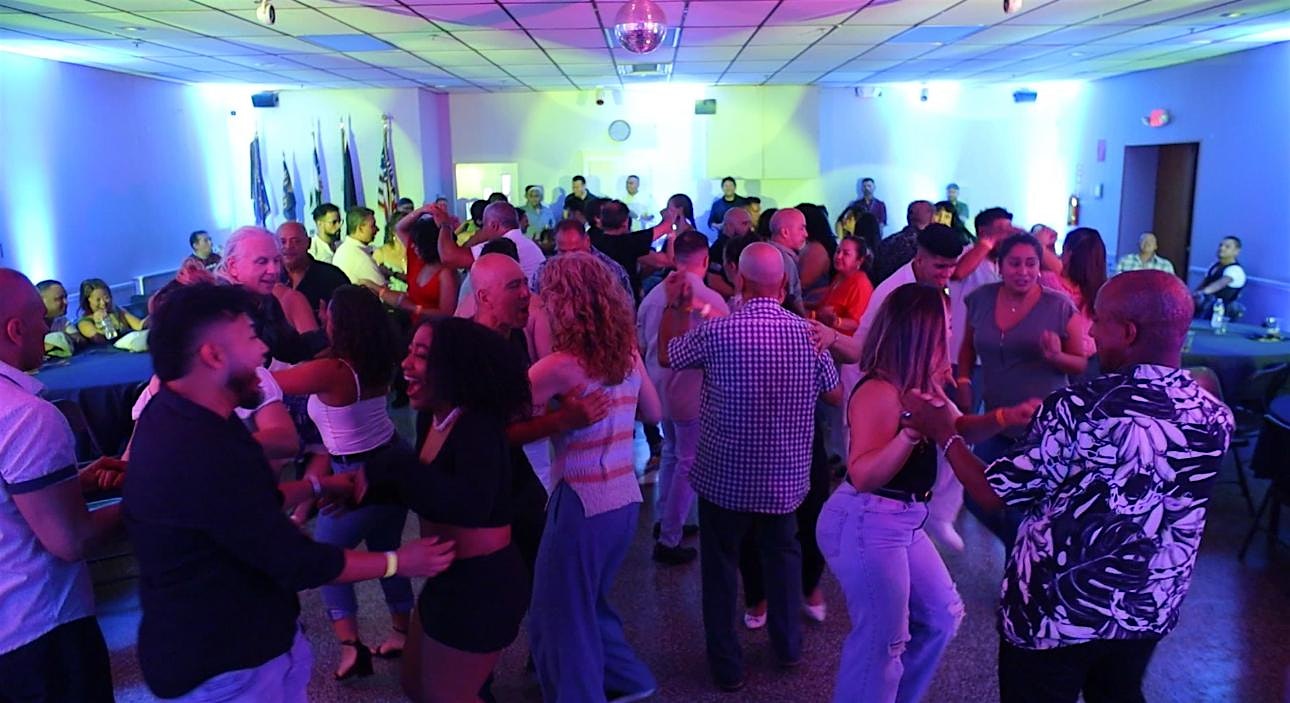 Salsa Social in Clifton, NJ at 491 Valley Rd – Clifton, NJ