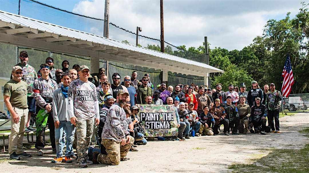 Paint the Stigma 25 : Search and Splatter at Hoppers Paintball and Airsoft – Savannah, GA