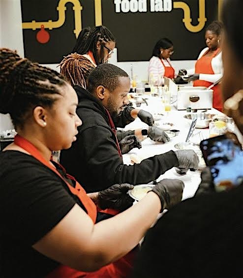 Vegan Haitian Cooking Class/Mixology Class (Boston) at The Foundry – Cambridge, MA