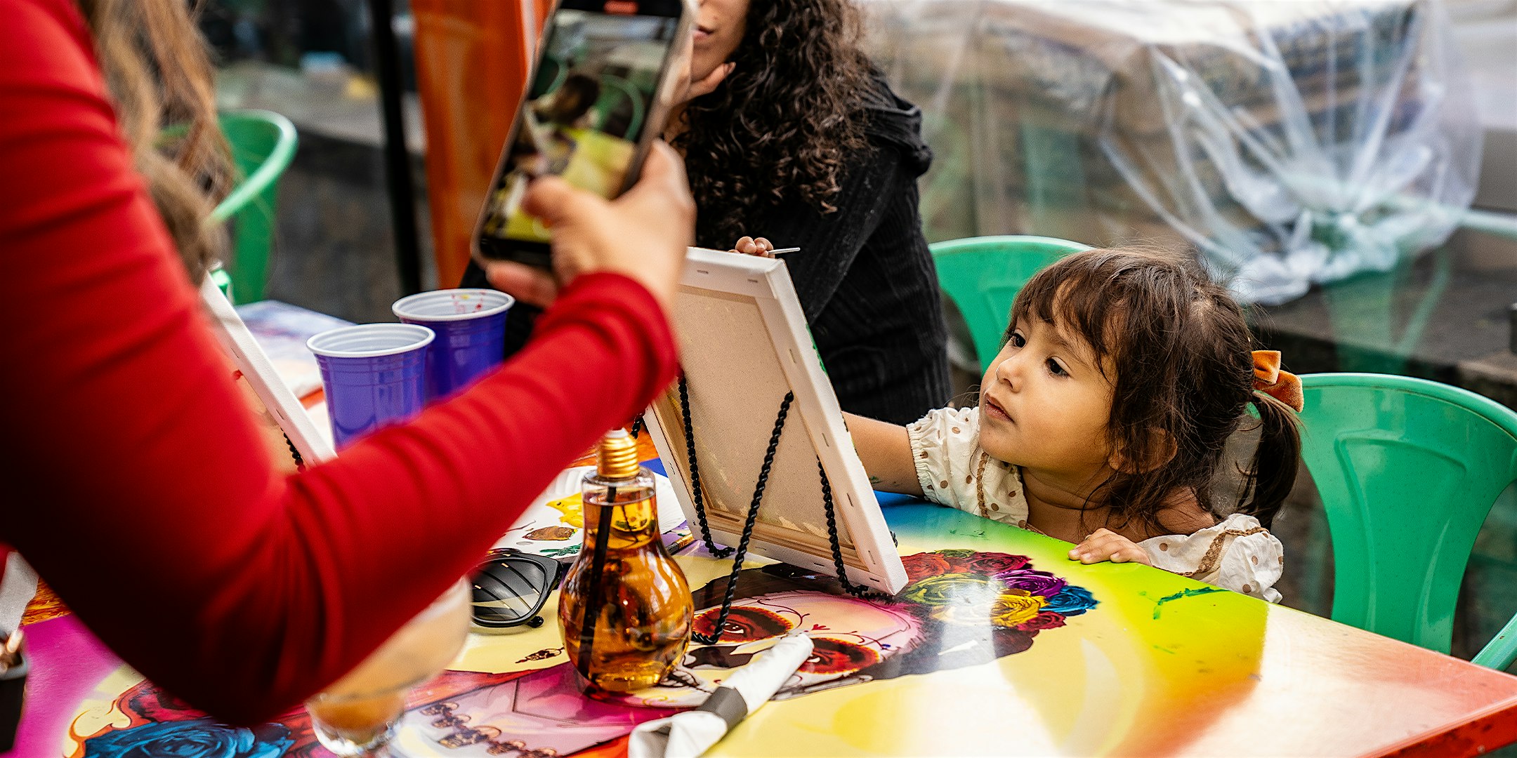 Mommy & Me Brunch · Moana Party at El Nacho’s Cantina Mexican Restaurant and Bar – Elizabeth, NJ