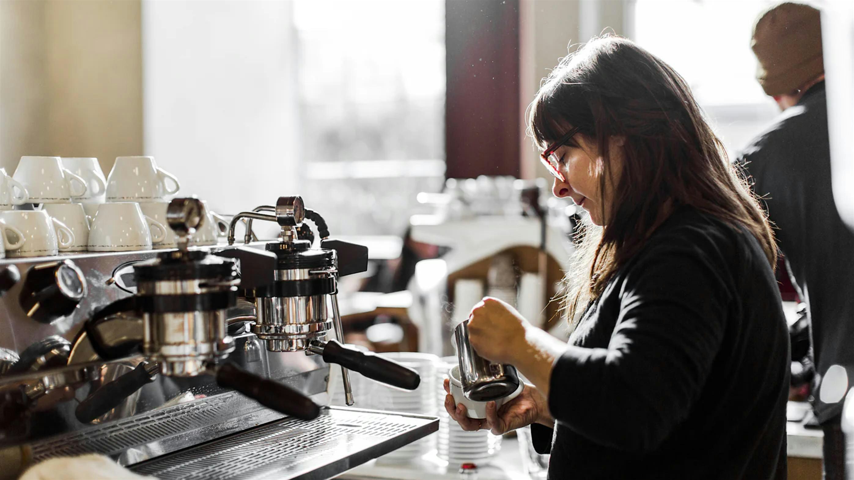 Latte Art 101 – San Francisco at 270 7th St – San Francisco, CA