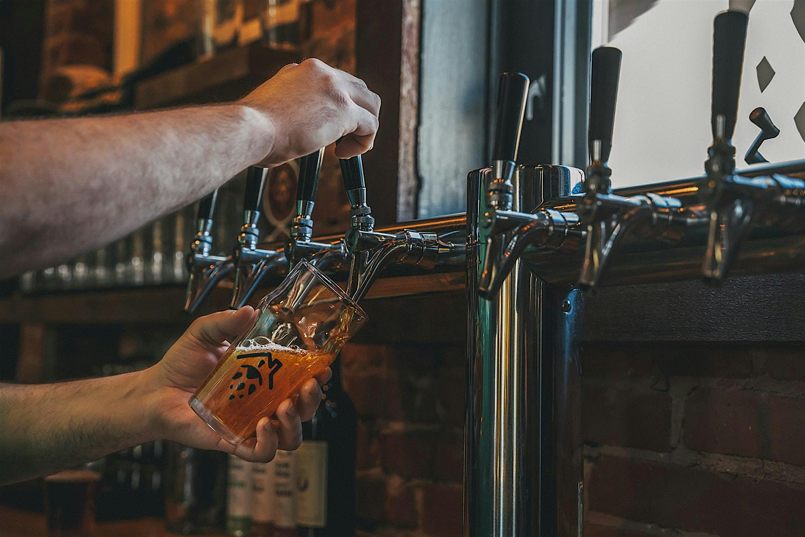 Rosko’s – Behind the Brews II: A Guided Tasting at Rosko’s Brew House – Williamsport, PA