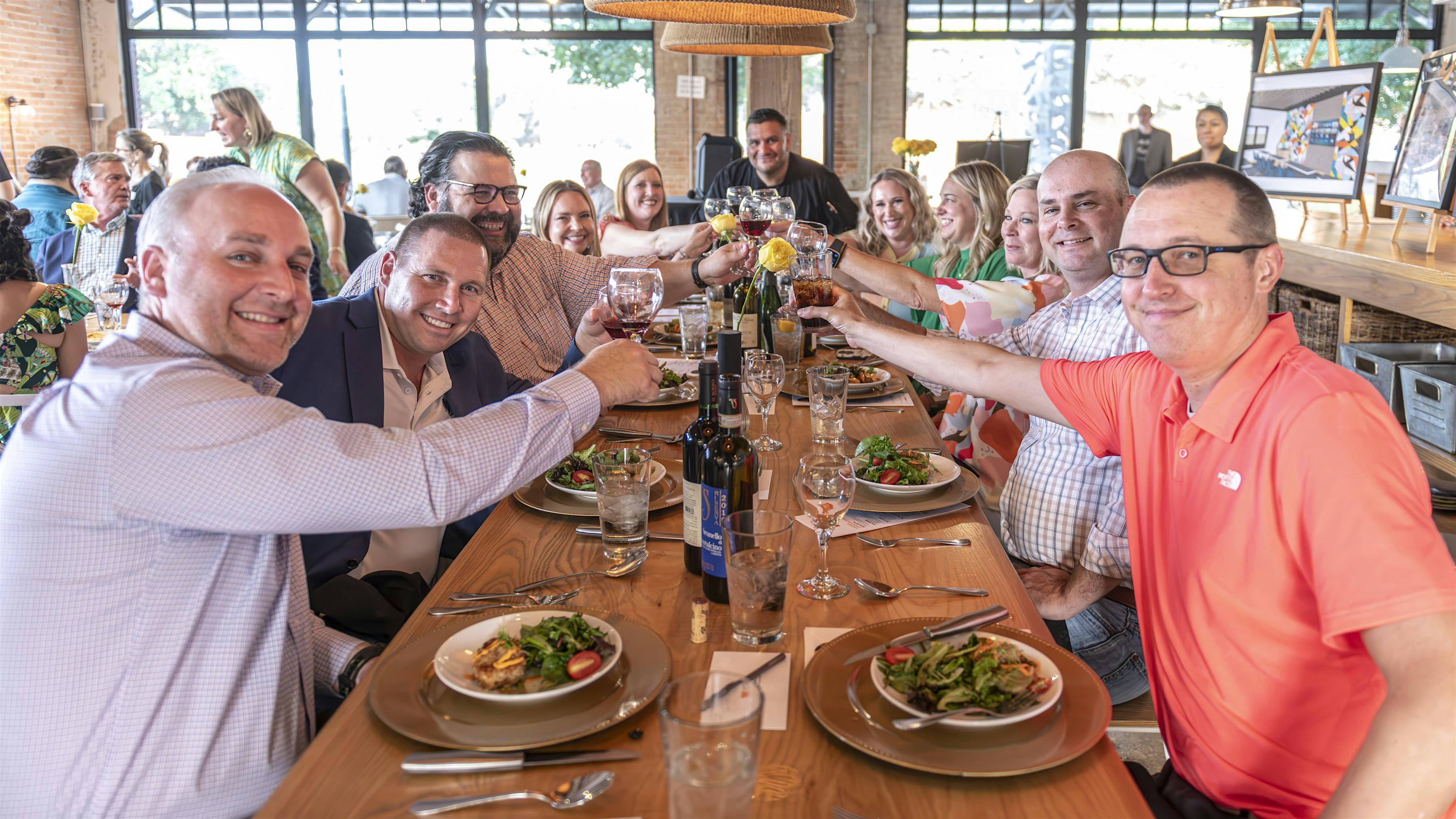 NEW! Supper Club Dinner (Fort Worth) at Taste Community Restaurant – Fort Worth, TX
