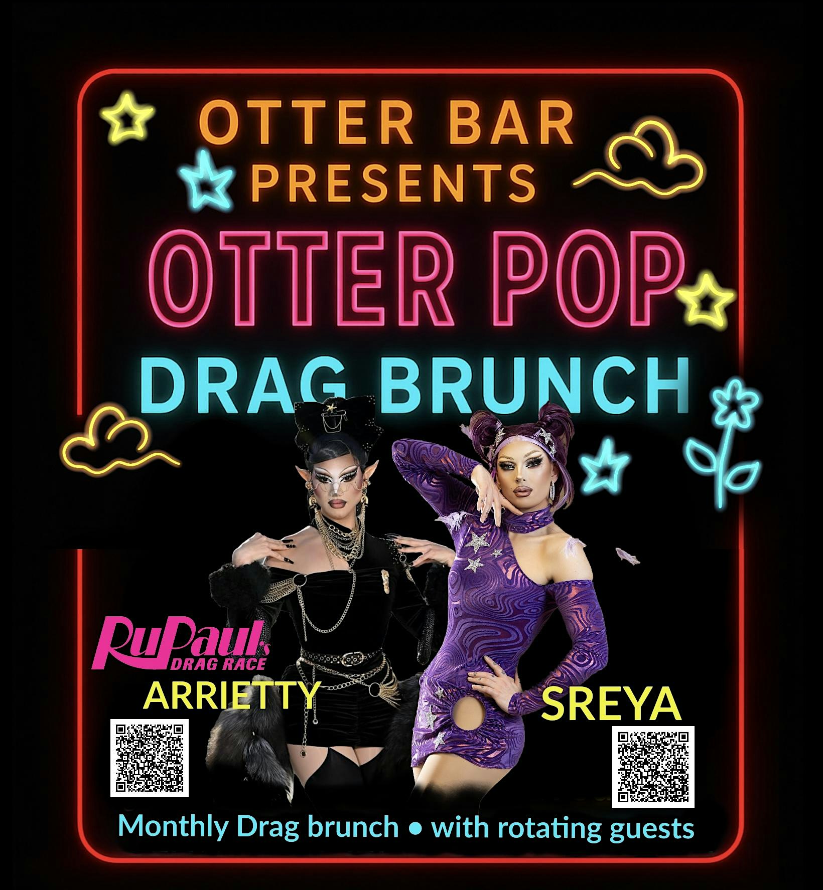 Otter pop at Otter Bar and Burger – Seattle, WA