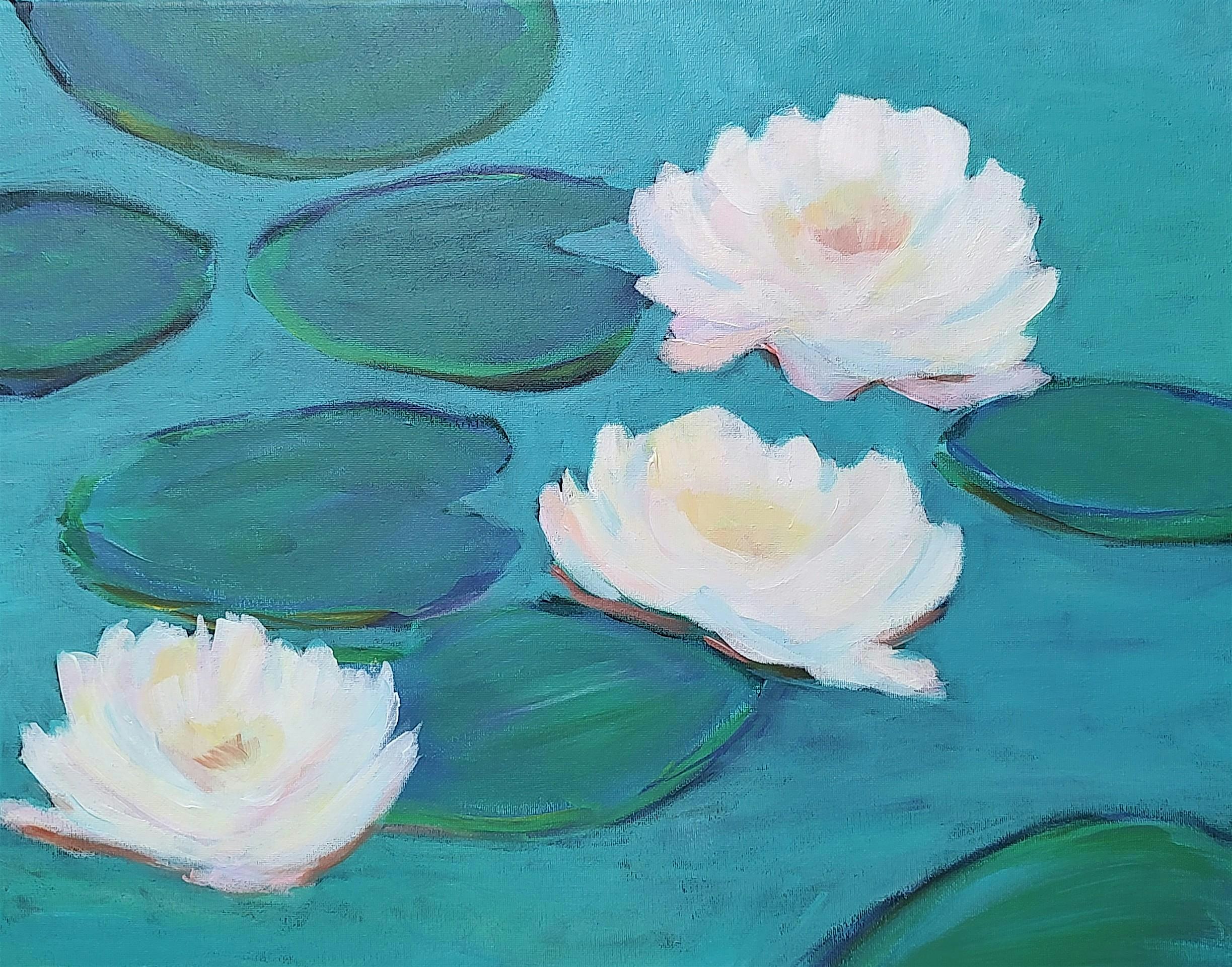 Paint and Sip at English Estate Winery with Charlotte Spicer at English Estate Winery – Vancouver, WA
