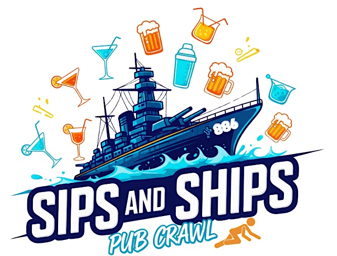 All-Inclusive – Sips & Ships Pub Crawl at USS Orleck Naval Museum – Jacksonville, FL