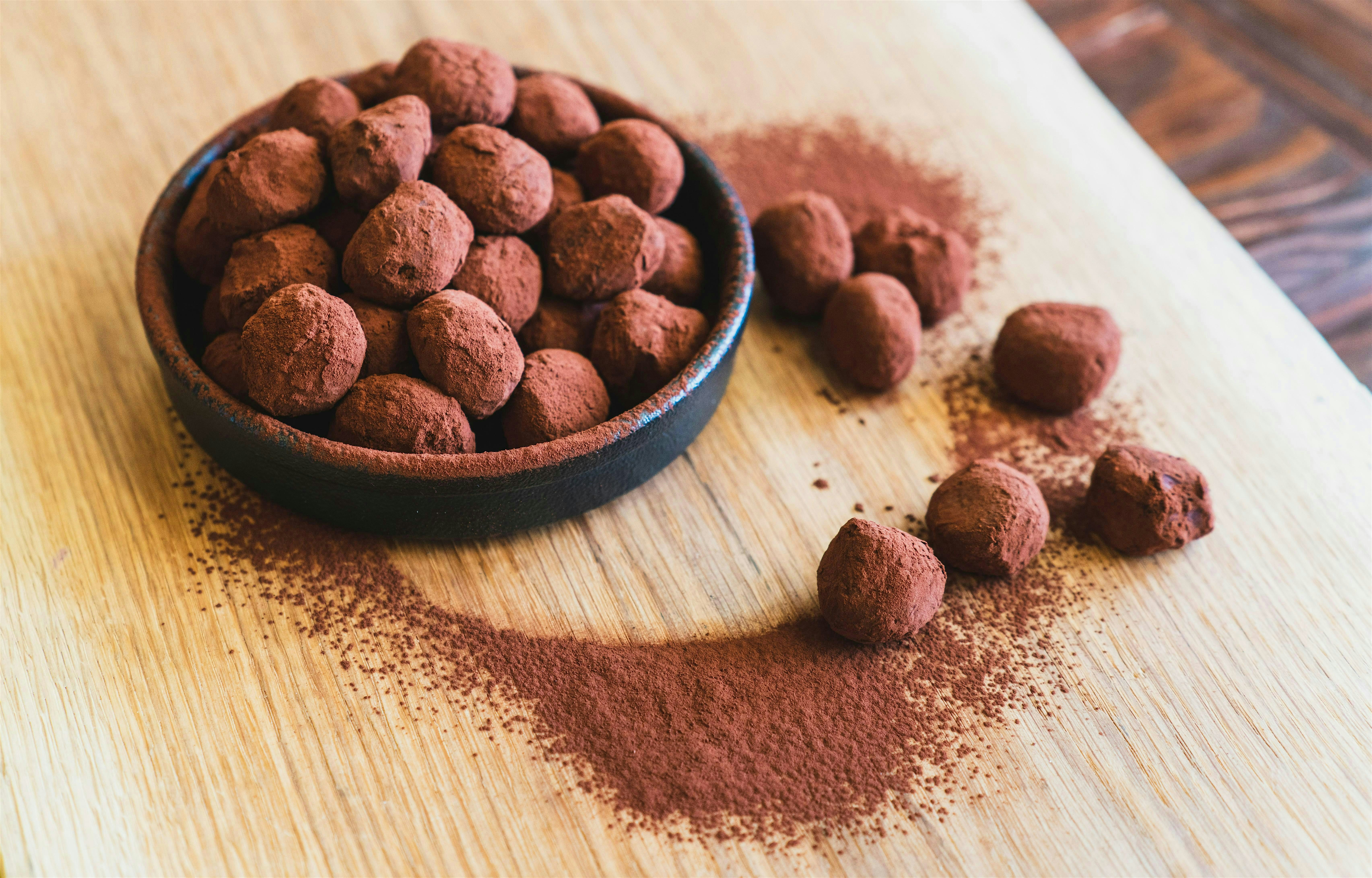 Roll With It | The Craft of Chocolate Truffles at Under-Study – St. Helena, CA