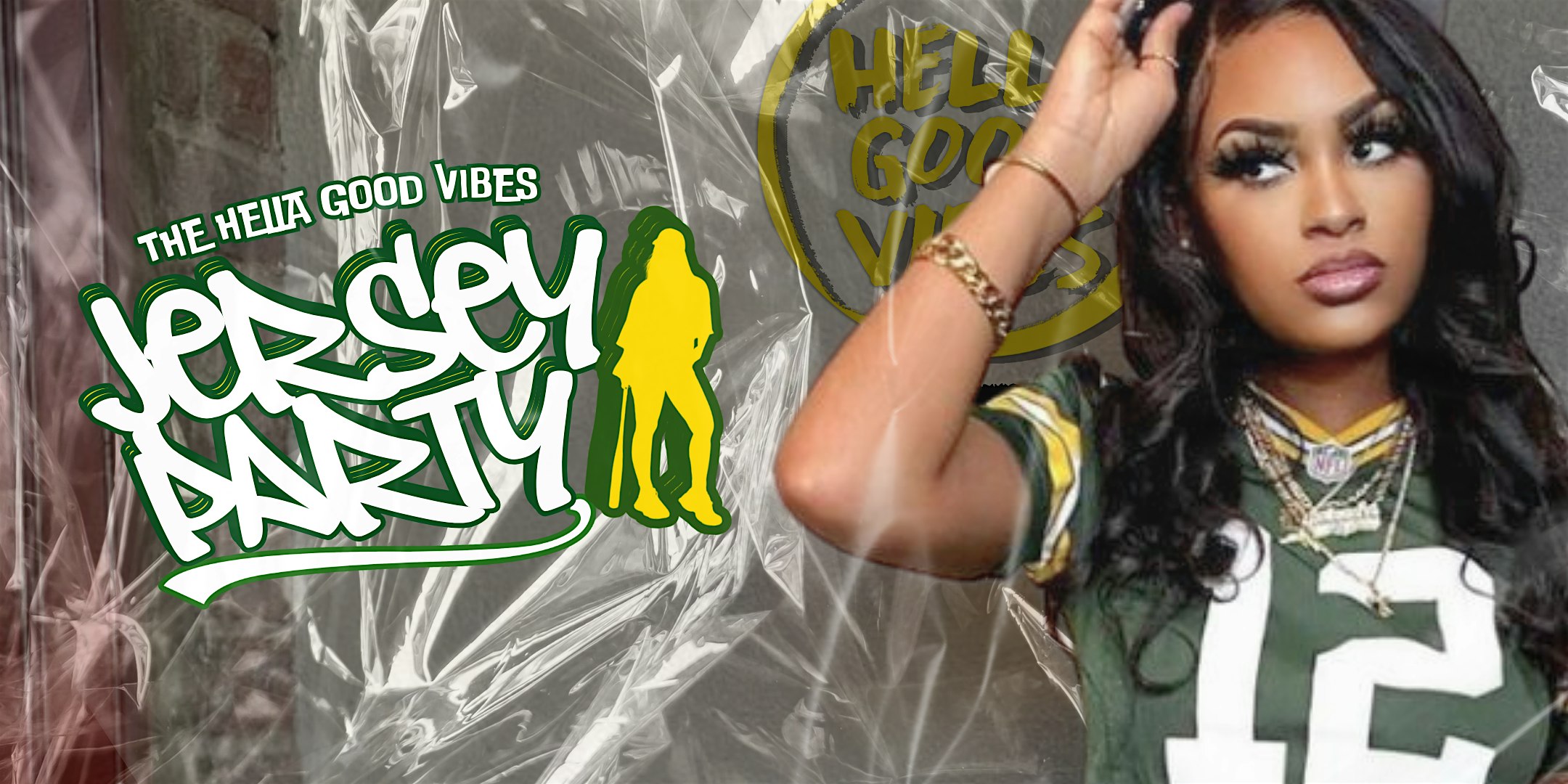 The Jersey Party at Tha Spot Cafe – Florissant, MO
