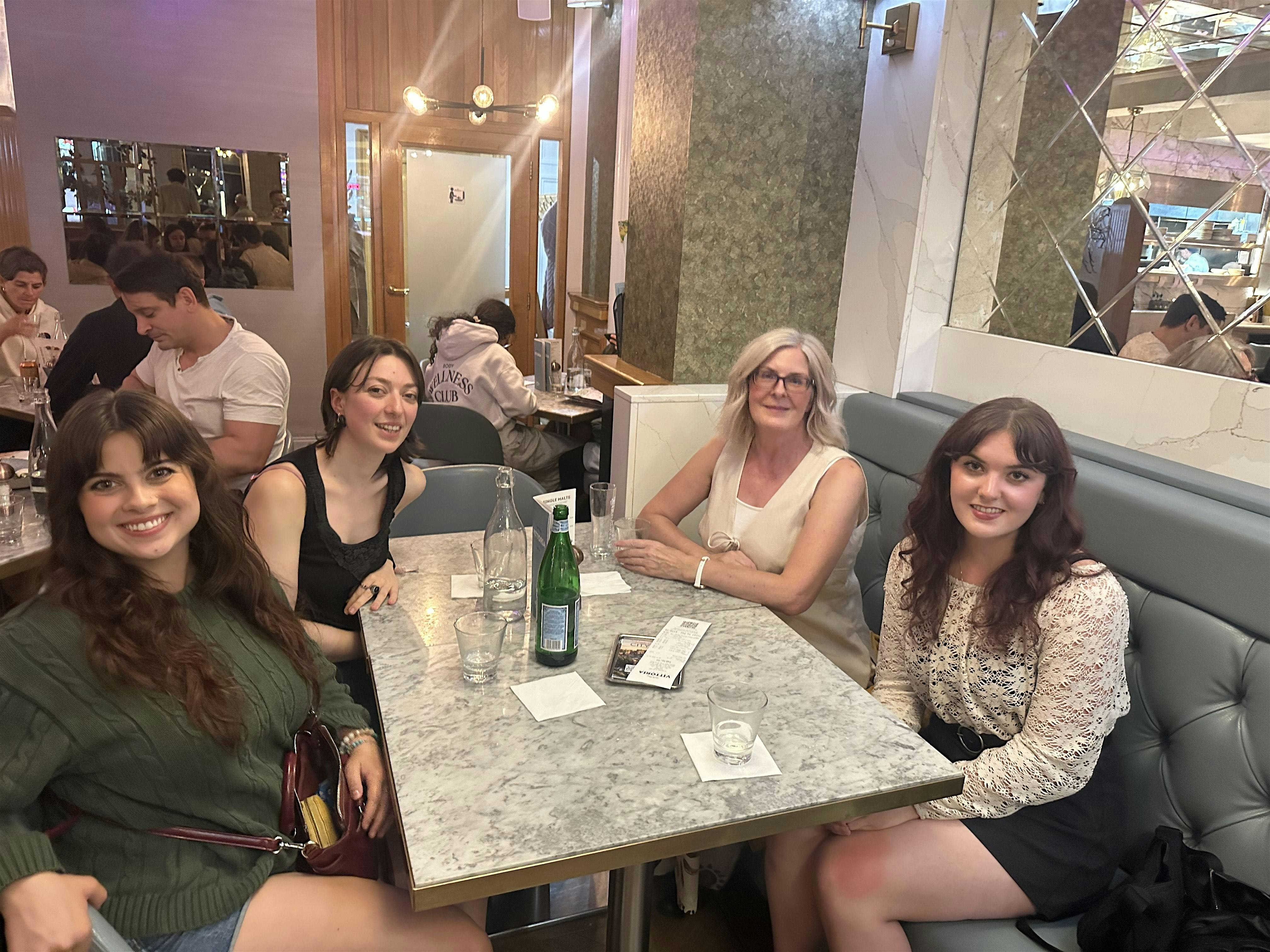 Foodies + New Friends: Santa Barbara | Dinner with Strangers at Restaurant of the Week – Santa Barbara, CA