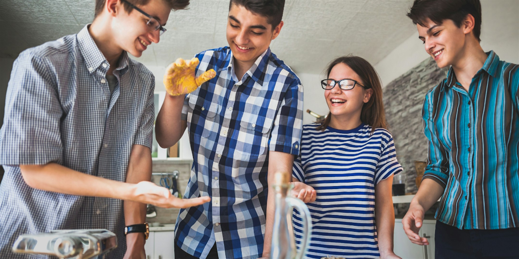 Pasta-Making Party for Kids – Cooking Class by Cozymeal™ at Location provided after booking – Atlanta, GA