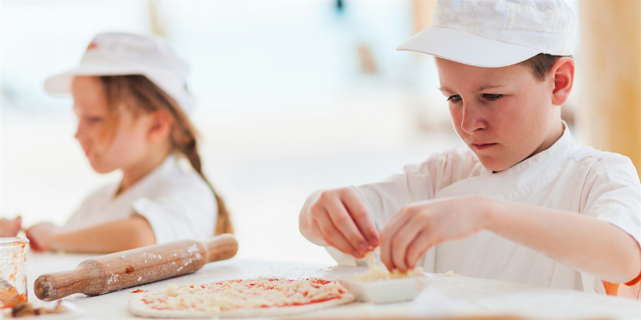Primo Pizza Party for Kids – Cooking Class by Cozymeal™ at Location provided after booking – Atlanta, GA
