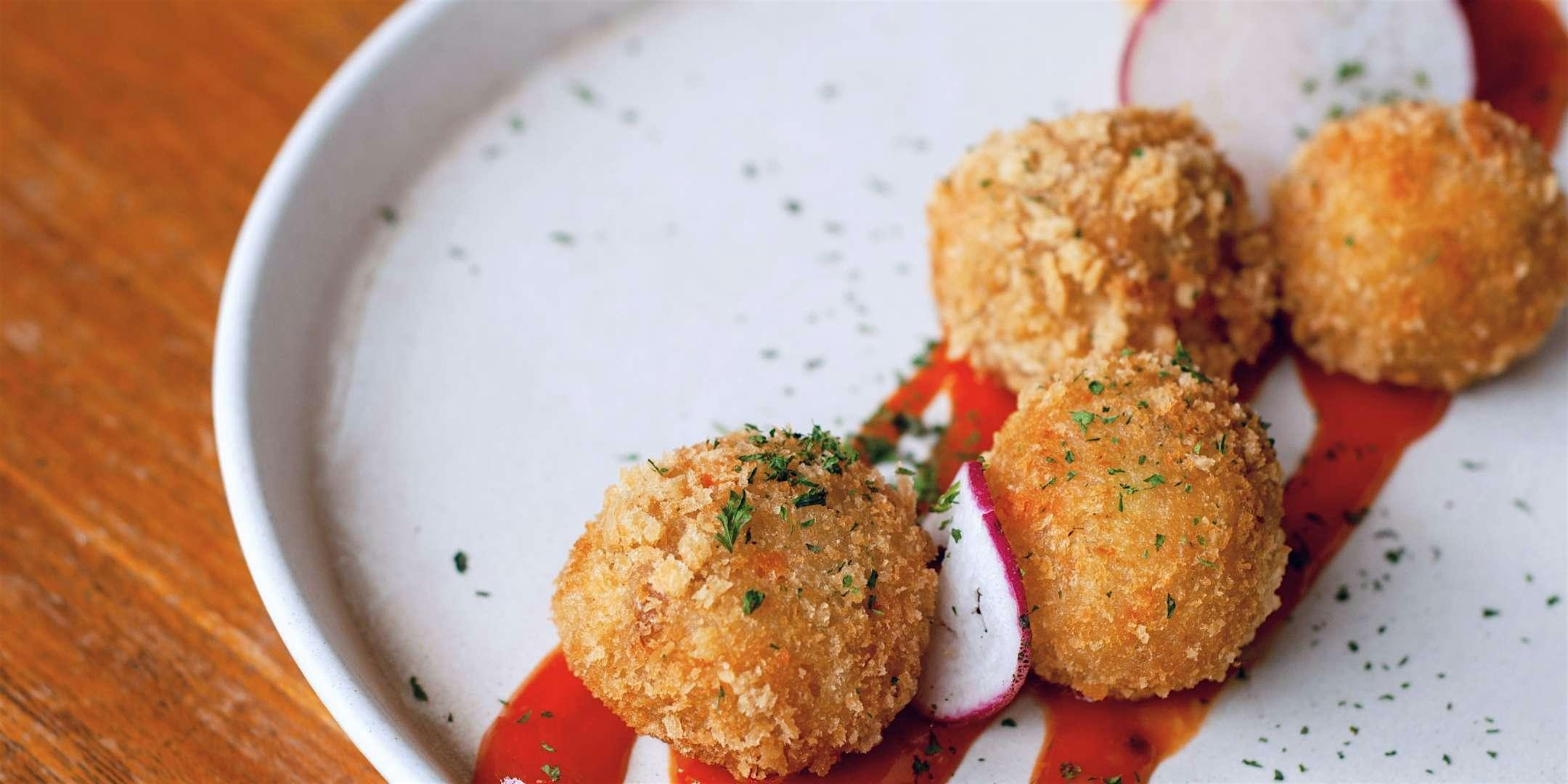 Savory Spanish Tapas to Share – Cooking Class by Cozymeal™ at Location provided after booking – Marietta, GA