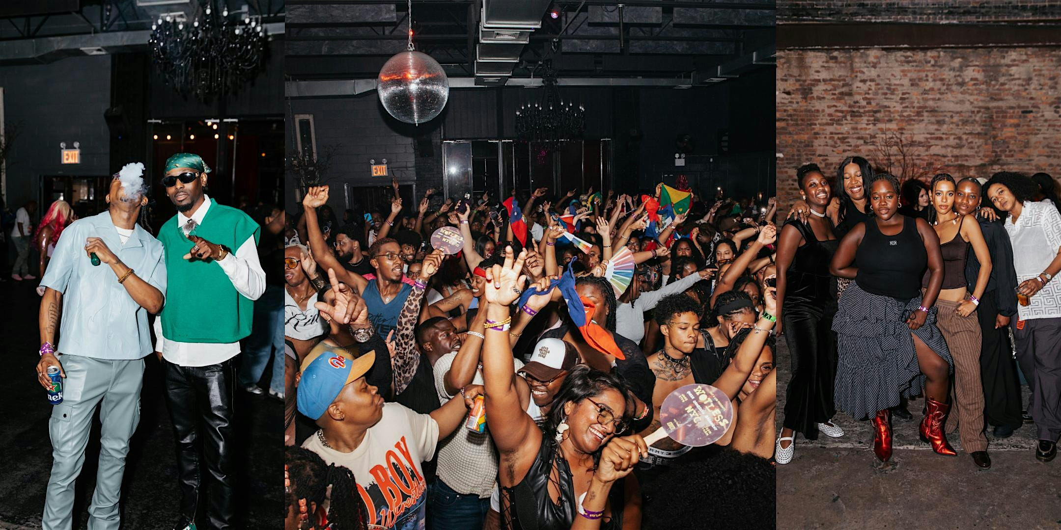 Out N Bad x CFC: NIGHTCAP | A NYFW Caribbean After Party at The Dean NYC – New York, NY