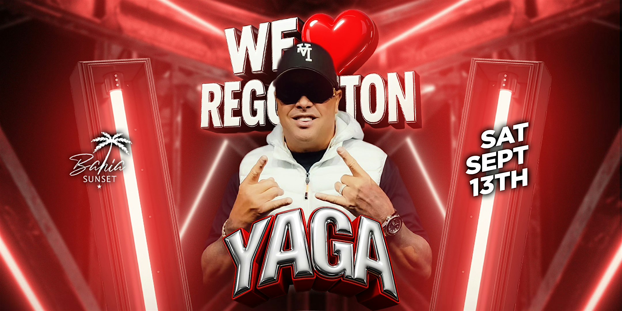 WE LOVE REGGAETON PARTY W/ YAGA LIVE // @ CLUB BAHIA 18+ // FREE W/RSVP at Club Bahia – Los Angeles, CA