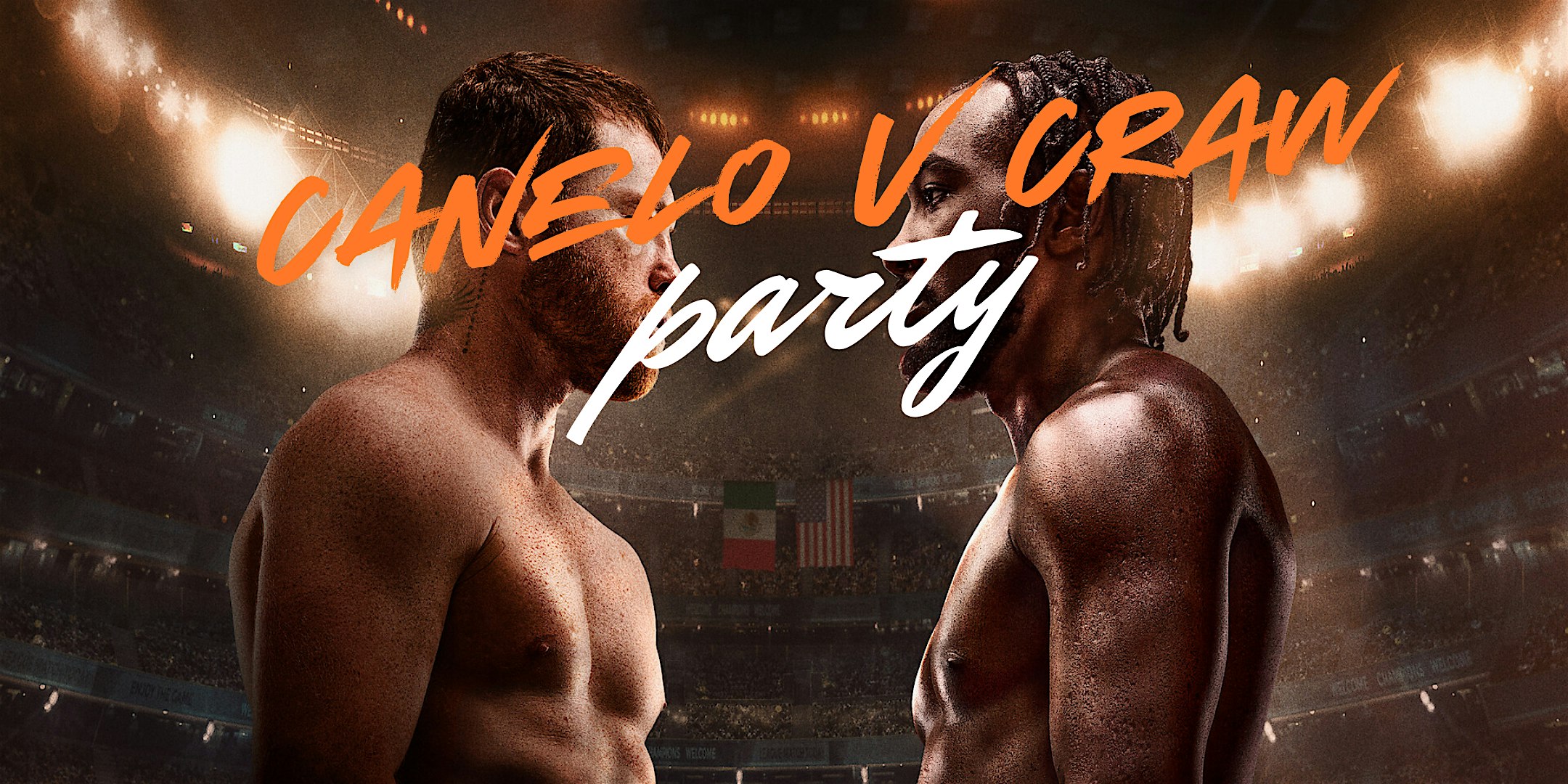 Canelo Crawford fight night party $5 Margaritas at Cielo Rooftop Lounge – San Diego, CA