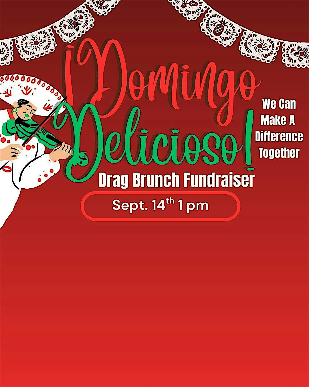 Domingo Delicioso Drag Brunch at Simone’s – Chicago, IL
