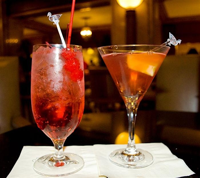 Los Angeles California Bar Crawl: Downtown Drinks in DTLA at 515 W 7th St – Los Angeles, CA