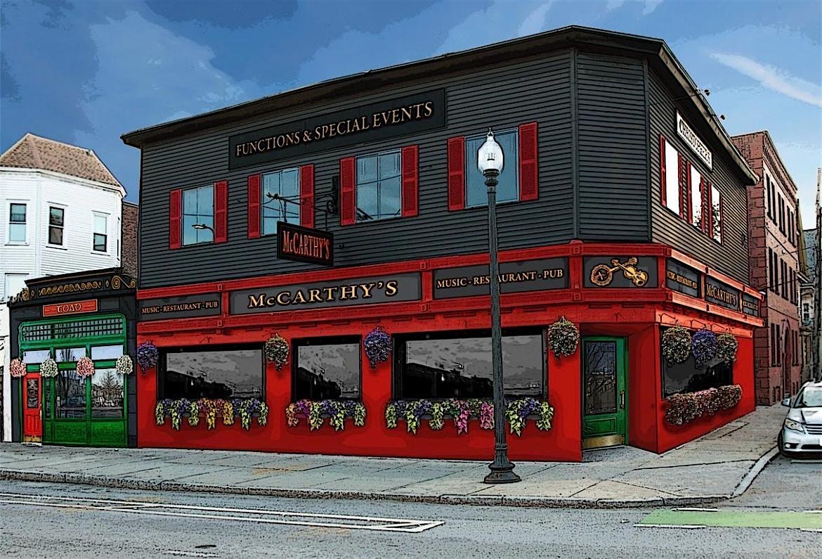 COMEDY! @ Mccarthy’s (Porter Sq) at McCarthy’s – Cambridge, MA
