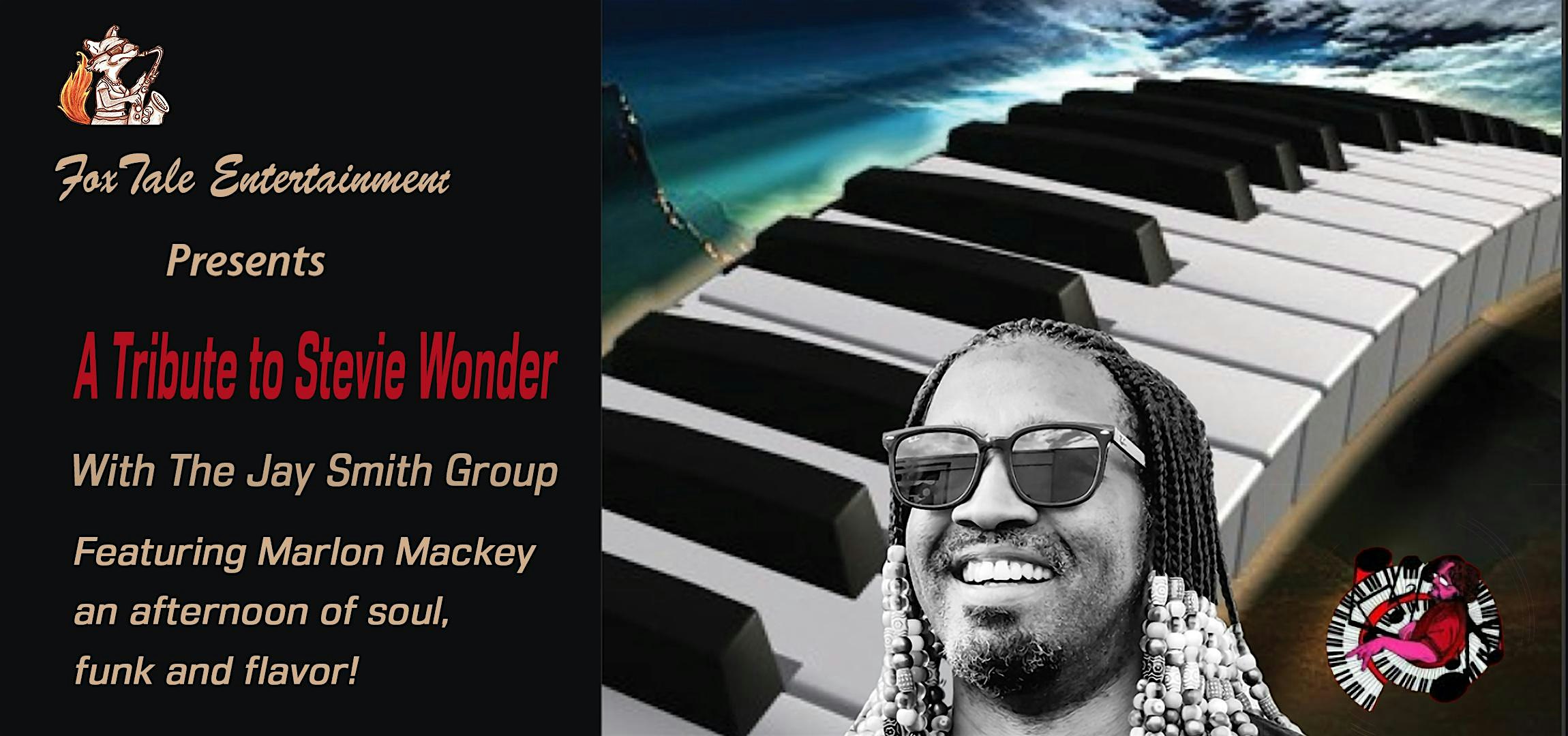 Tribute to Stevie Wonder inc Buffet at Steven’s Steak & Seafood House – Commerce, CA