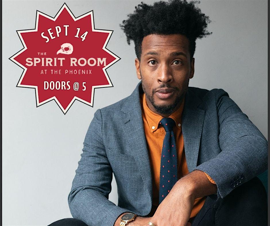 Phillip Michael Scales, Sunday Songwriter Series in the Spirit Room at The Spirit Room at The Phoenix – Mansfield, OH
