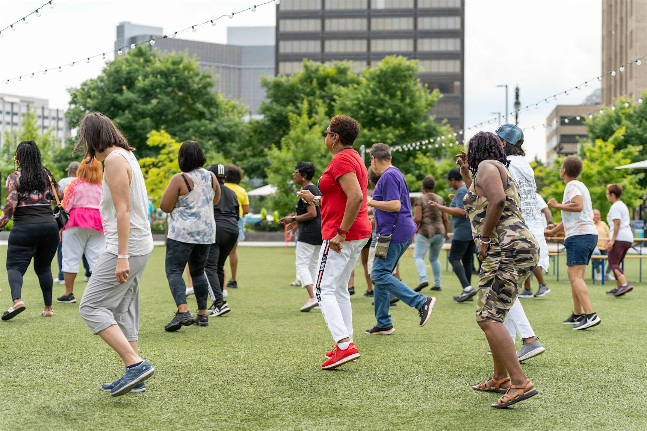 Hustle and Flow at Beacon Park at Beacon Park Detroit – Detroit, MI