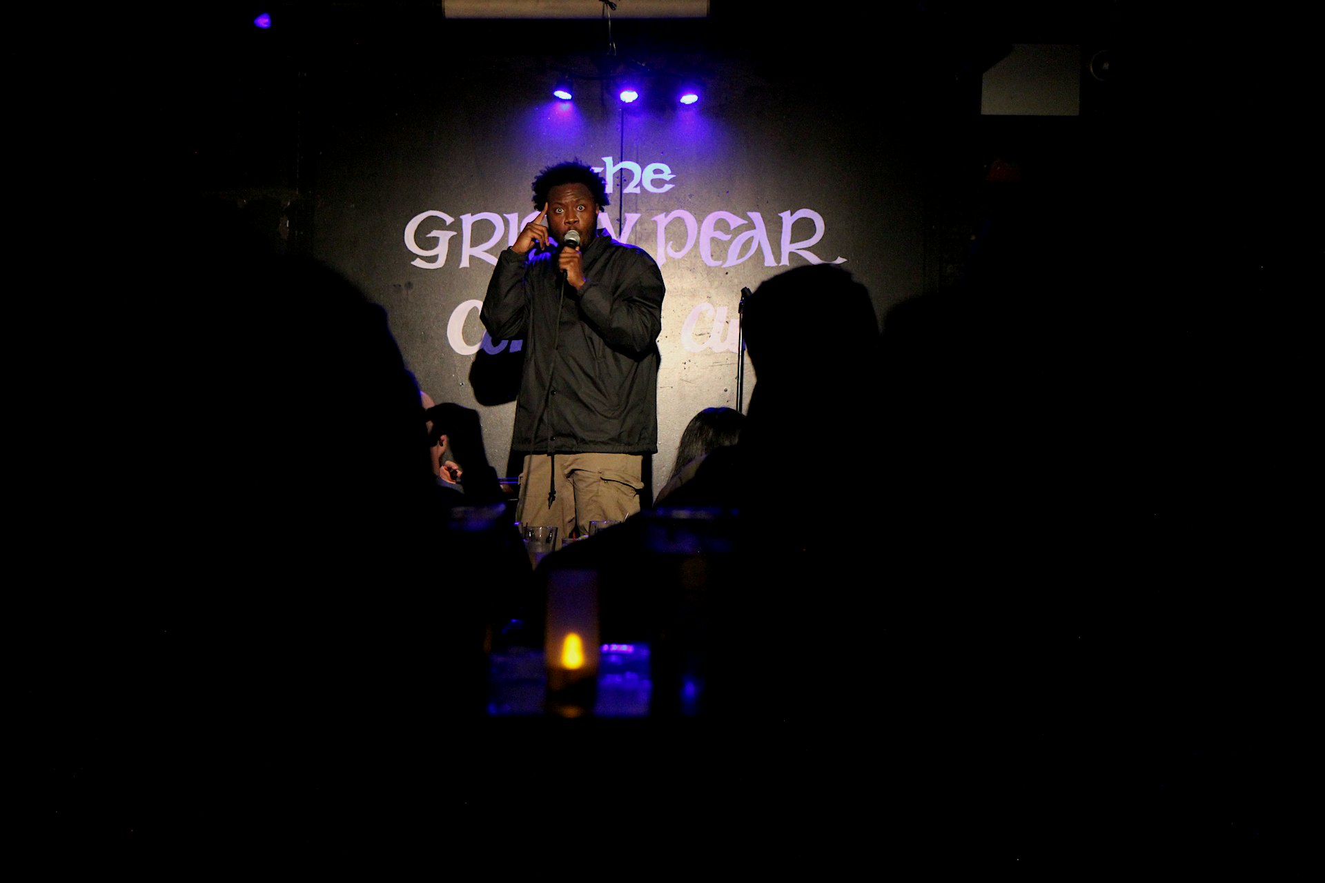 FREE TICKETS – Stand Up Comedy in Greenwich Village at 107 MacDougal St – New York, NY