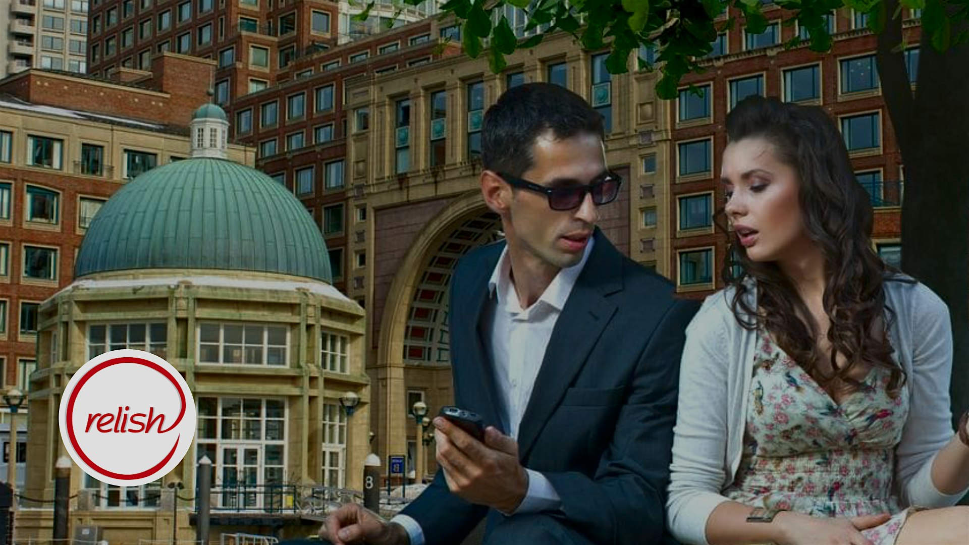 Speed Dating in Boston (Ages 29-42) | Do You Relish? | Singles Events at Time Out Market Boston – Boston, MA