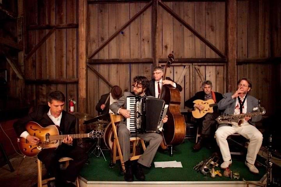 Gaucho at Maybeck Studio with Special Guest Mike Lipskin at Maybeck Studio – Berkeley, CA