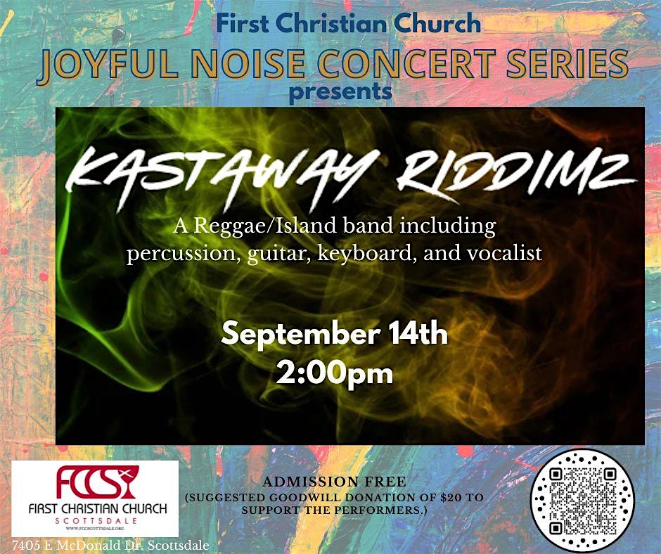 First Christian Church Joyful Noise Concert Series at 7405 East McDonald Drive, Scottsdale, AZ, USA – Scottsdale, AZ