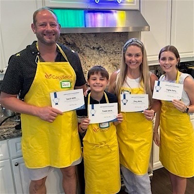 In-Person Class: Family Style Pizza Party (NYC) at The Breakfast Room @ Fairfield Inn & Suites by Marriott New York Manhattan/Times Square South – New York, NY