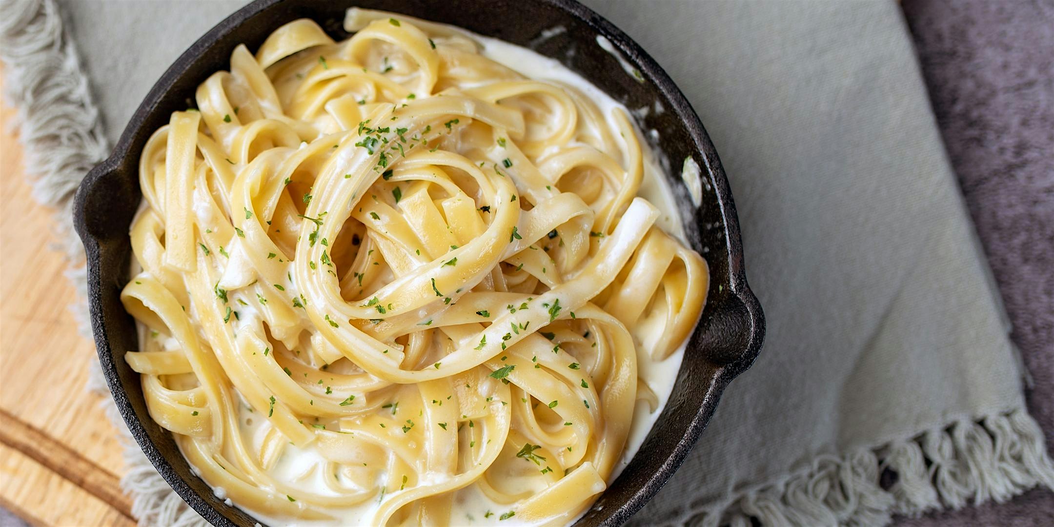 Hands-On: Fettuccine “Alfredo”: Burro e Parmigiano at Eataly Chicago – Chicago, IL