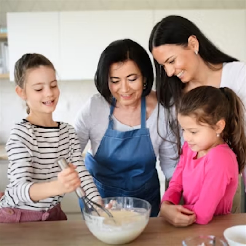 In-person class: French Macaron-A Family Cooking Experience (Los Angeles) at Partake Collective Food Hall and Commercial Kitchens – Long Beach, CA