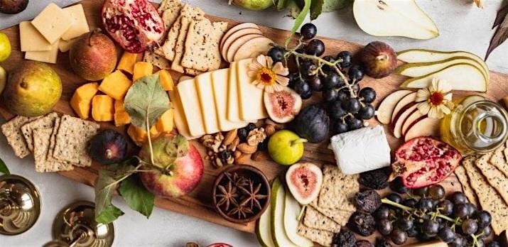 Harvest & Honey Charcuterie Workshop by Ang’s Amazing Graze at New Leaf Landscape Garden Center – Kenton, OH