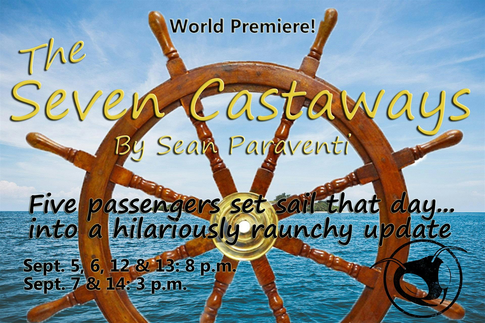 MUSICAL | The Seven Castaways at Ant Hall – Hamtramck, MI