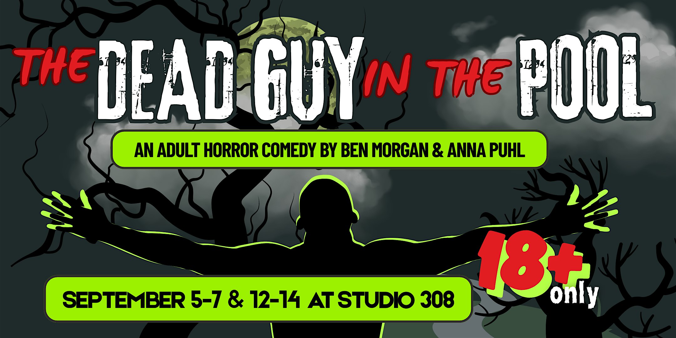 The Dead Guy in the Pool at Studio 308 – Tulsa, OK