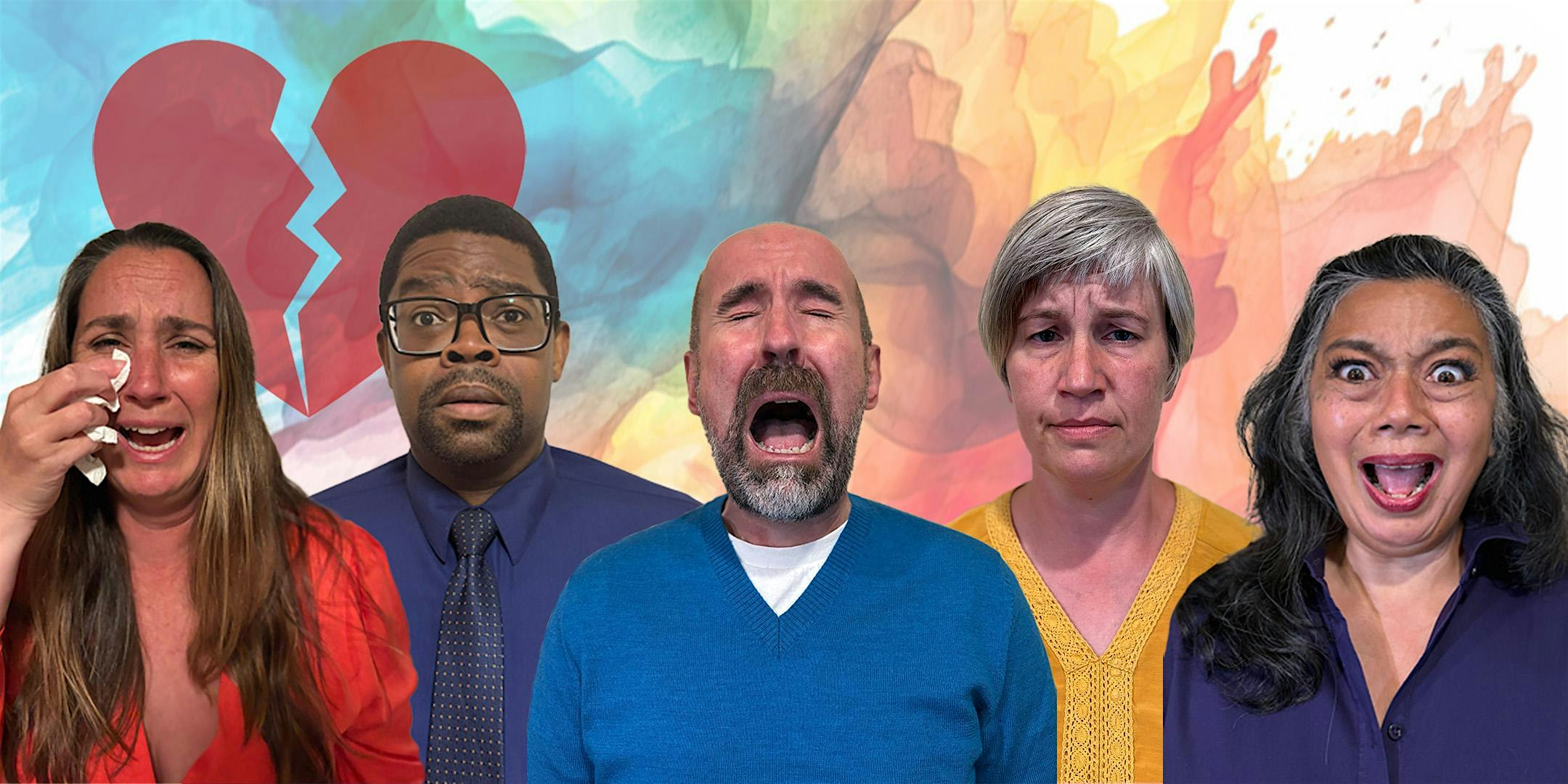 For Crying Out Loud: A Cabaret of the Songs of William Finn at OASIS – San Francisco, CA