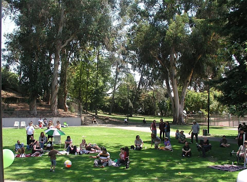 Concert in the Park with Swing Music at Hayward Plunge – Hayward, CA