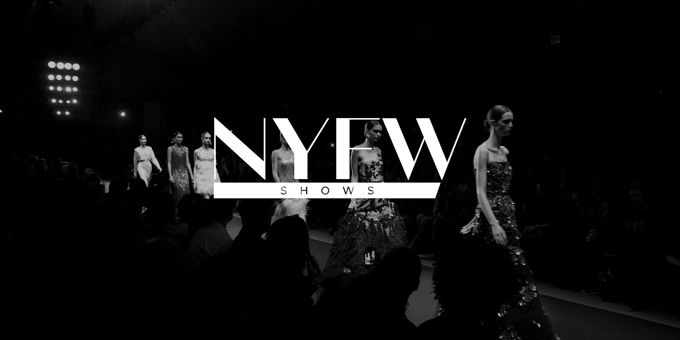 New York Fashion Week Shows at Lavan Midtown New York – New York, NY