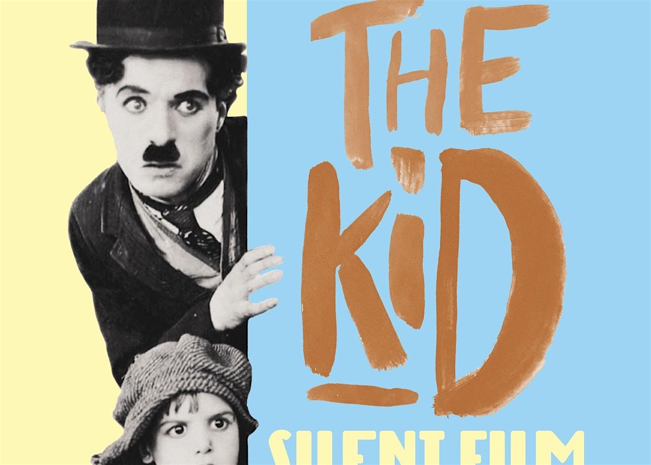 Charlie Chaplin’s ‘The Kid’ silent movie featuring live music with K-Kats at Firehouse Arts & Events Center Bellingham – Bellingham, WA