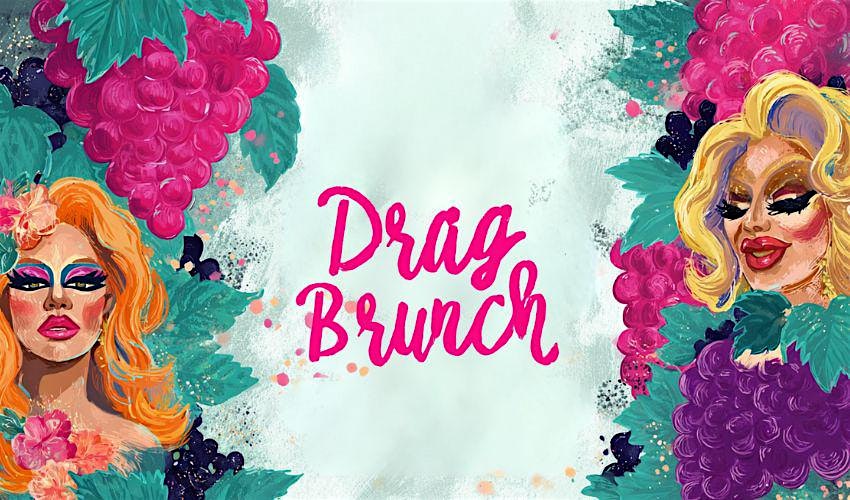 DRAG BRUNCH AT 20DEEP at 20 Deep Winery – Honeoye Falls, NY
