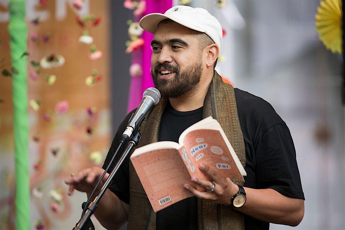 Words out Loud Poetry Reading at Modena Reserve Kensington – Kensington, MD