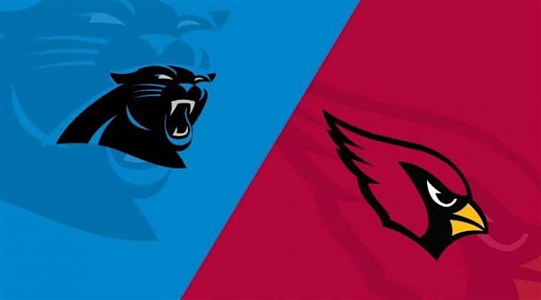 LUXE Ultimate Fan Experience: Arizona Cardinals vs Carolina Panthers! at State Farm Stadium – Glendale, AZ