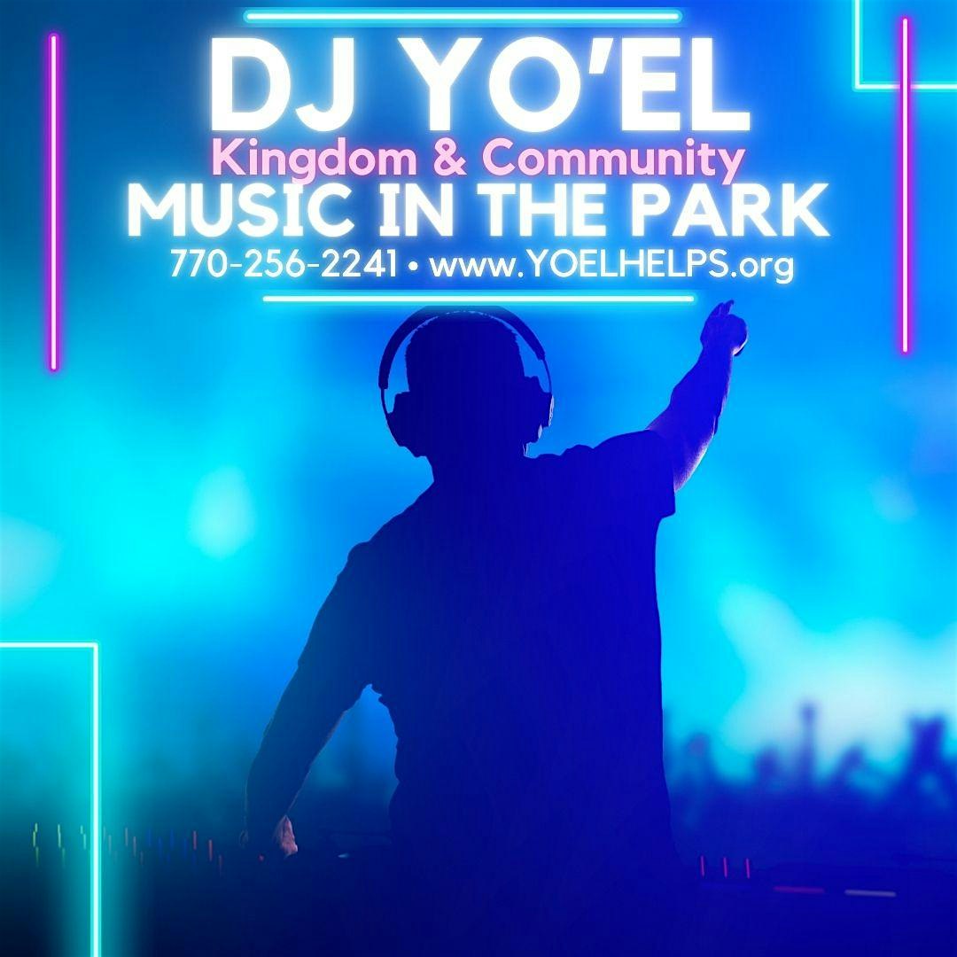 Kingdom & Community Music Praise In The Park (Events By YOEL) at 92 Farmer St – Newnan, GA